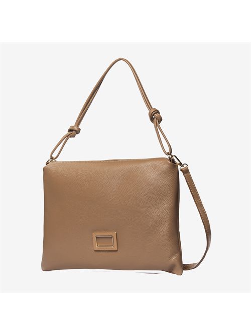 SHOULDERBAG MARC ELLIS MARC ELLIS | ELUNA DOCARAMEL / GOLD